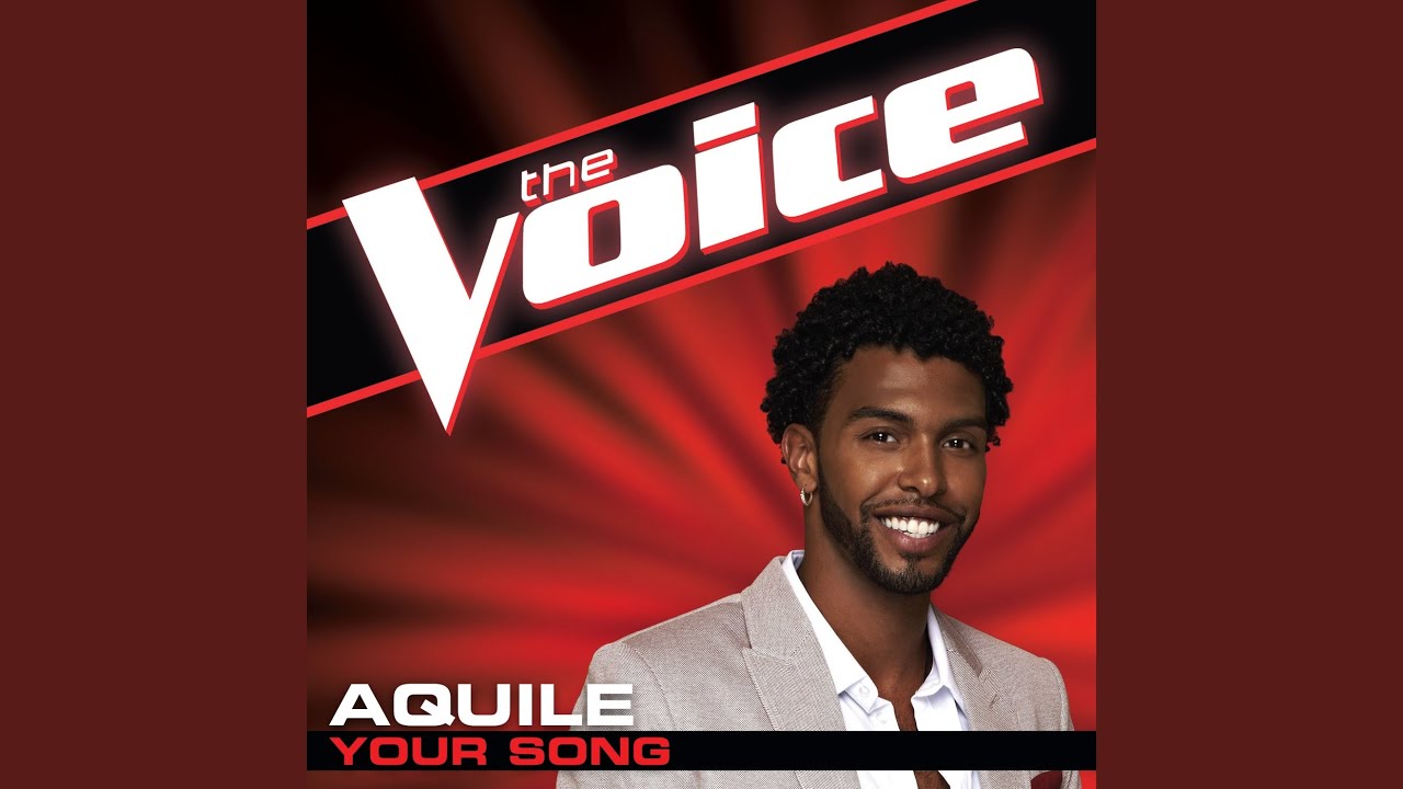 Your Song (The Voice Performance)