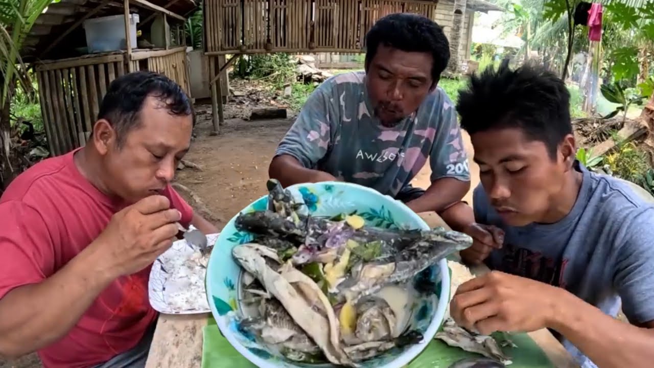 Part-2 GRABE ANG DAMI NG ISDA SA MAHIWAGANG KANAL...