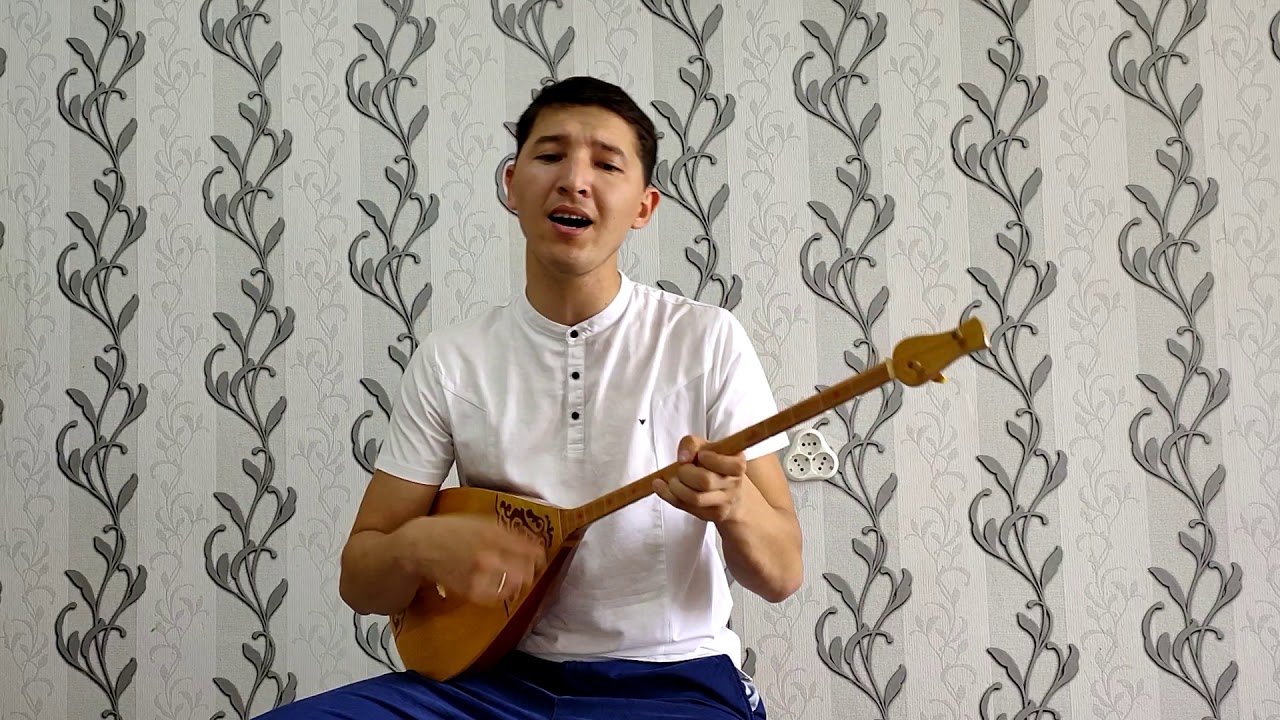 Арыс жағасында - Шәмші Қалдаяқов