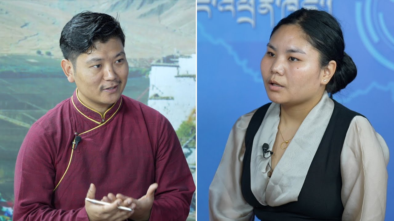 Tibet Mirror Newspaper turns 100 Years | Remembering Babu Tharchin