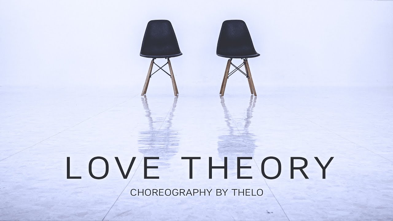 [워십댄스 / CCD / 델로] Love theory(Kirk Frankilin) - @Thelo Choreography