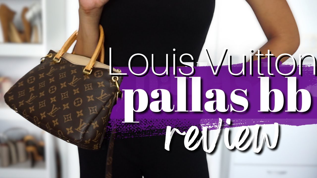 LV PALLAS BB Review | KWSHOPS
