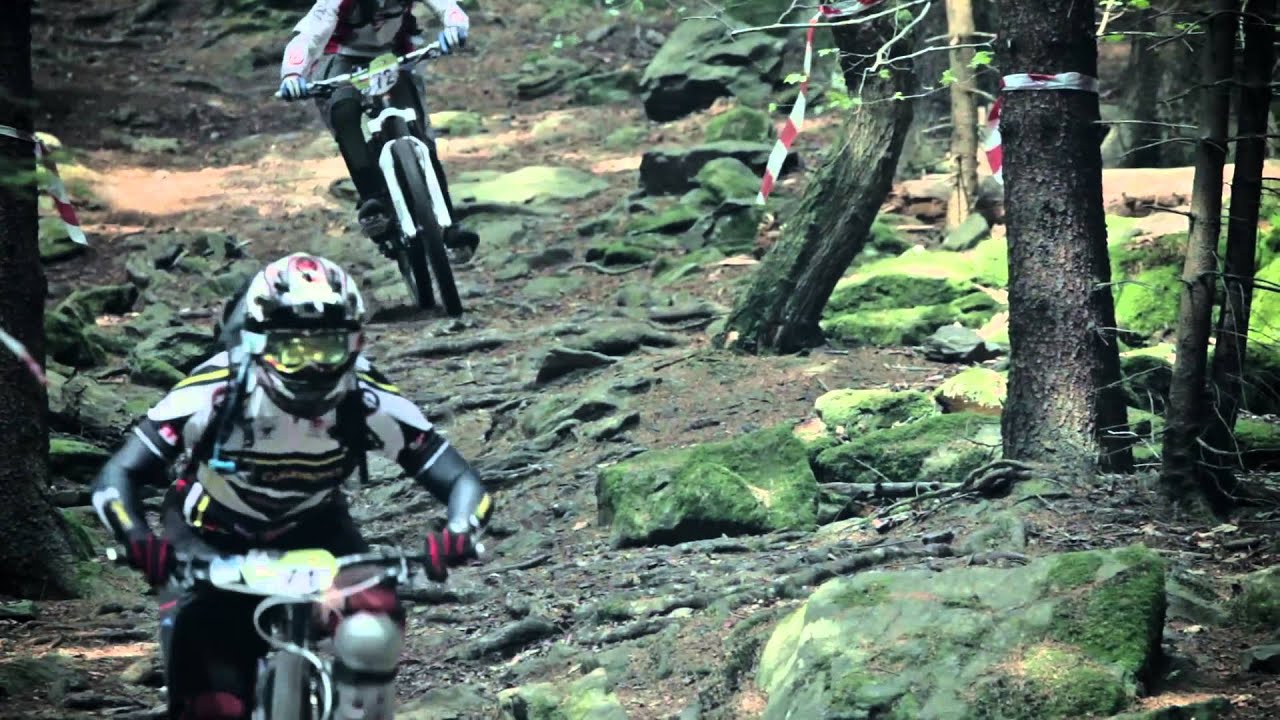 SCOTT ENDURO X RACE