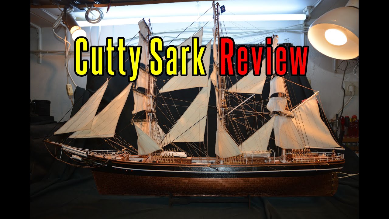 Cutty Sark - Review