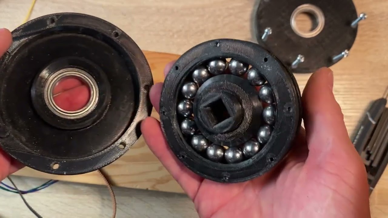 Presenting the Gearless Gearbox