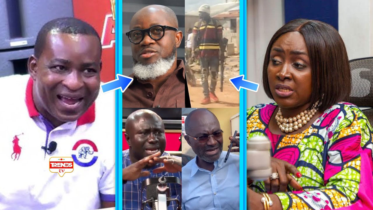 Wontumi To Sue EOCO! Paul Yandoh F&iacute;res Ken Agyapong Camp; Update On Galamsey Th&uacute;gs vs Hannah Bisiw
