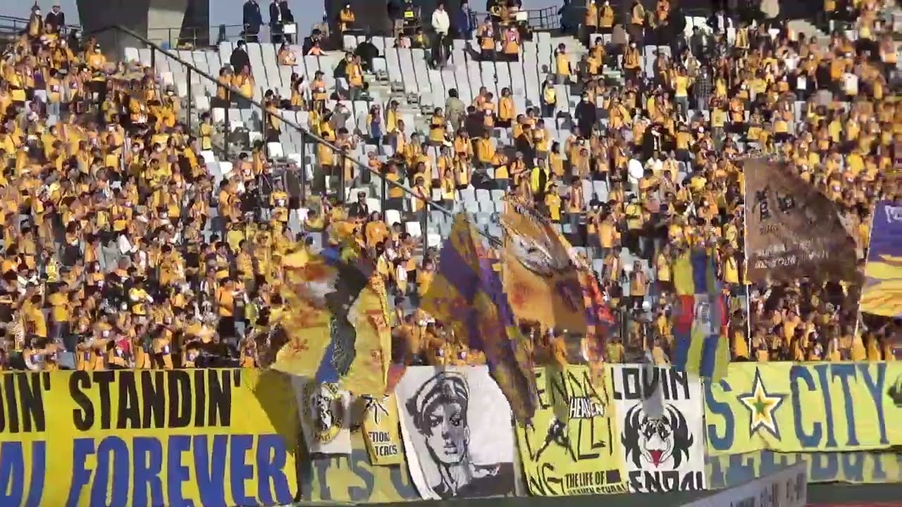 【ベガルタ仙台】3年連続ホーム開幕戦勝利 AURA 大分トリニータ キューアンドエースタジアムみやぎ