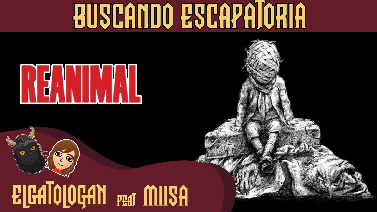 REANIMAL | CON MI PAREJA BUSCAMOS UNA ESCAPATORIA DE ESTE INFIERNO | COOP
