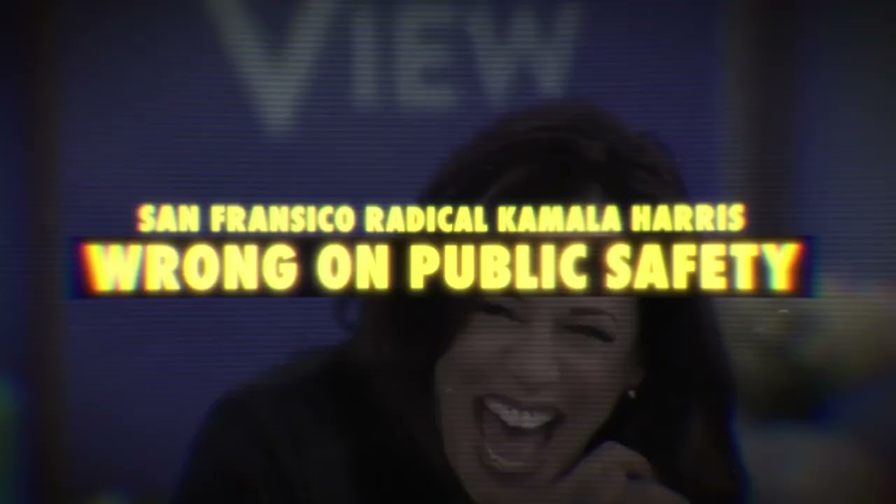 Meet San Francisco Liberal Kamala Harris