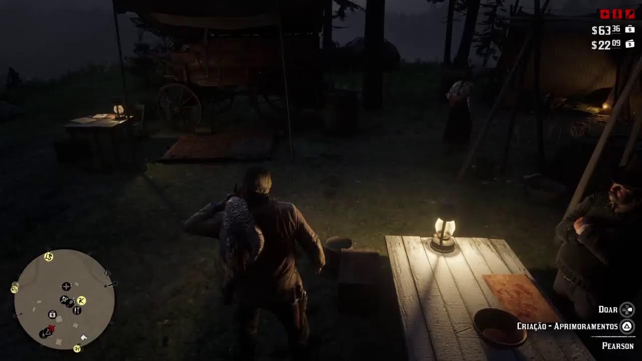 RED DEAD REDEMPTION 2: EP.01