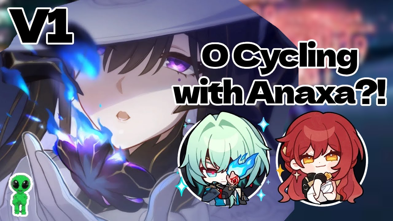 E1S1 Dahlia 0 Cycles с Break DPS, даже Химеко?! | 3.8 MoC + AA | Honkai: Star Rail