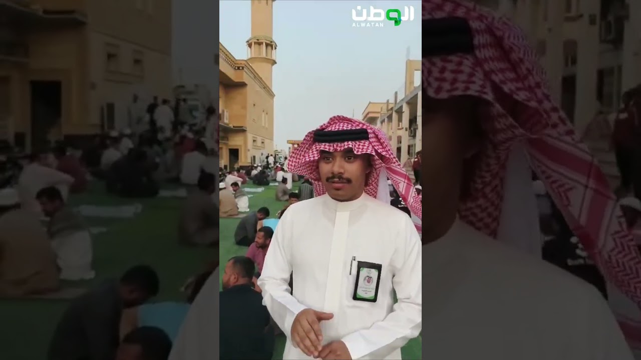 تفطير 700 صائم يوميا بالدرب