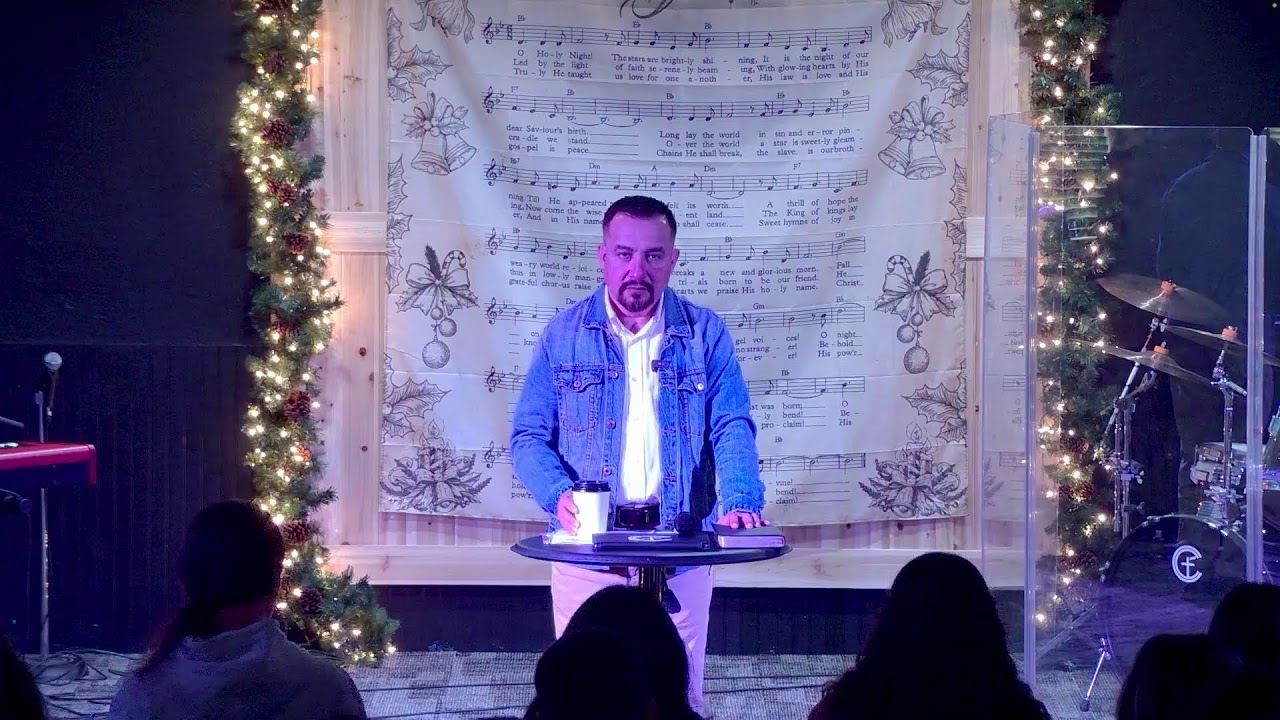 Rev Israel Ulibarri - Aligning Our Hearts - Full Service (10:30am)