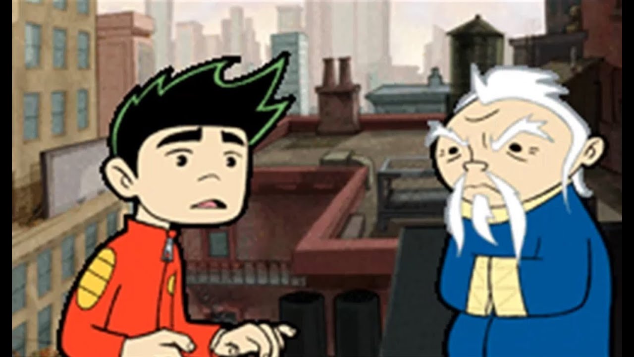 American Dragon: Jake Long-Attack of the Dark Dragon (NDS) Part 1 Walkthrough