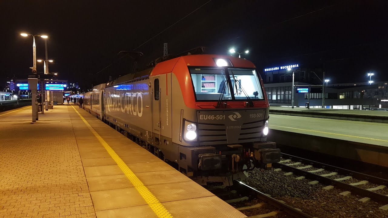 EN 440/441 Talgo z napędem Vectronowym