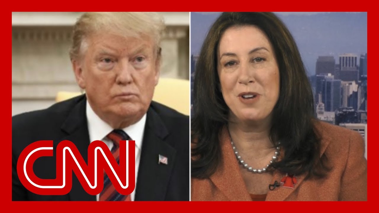 Nancy Pelosi's daughter has a message for Trump