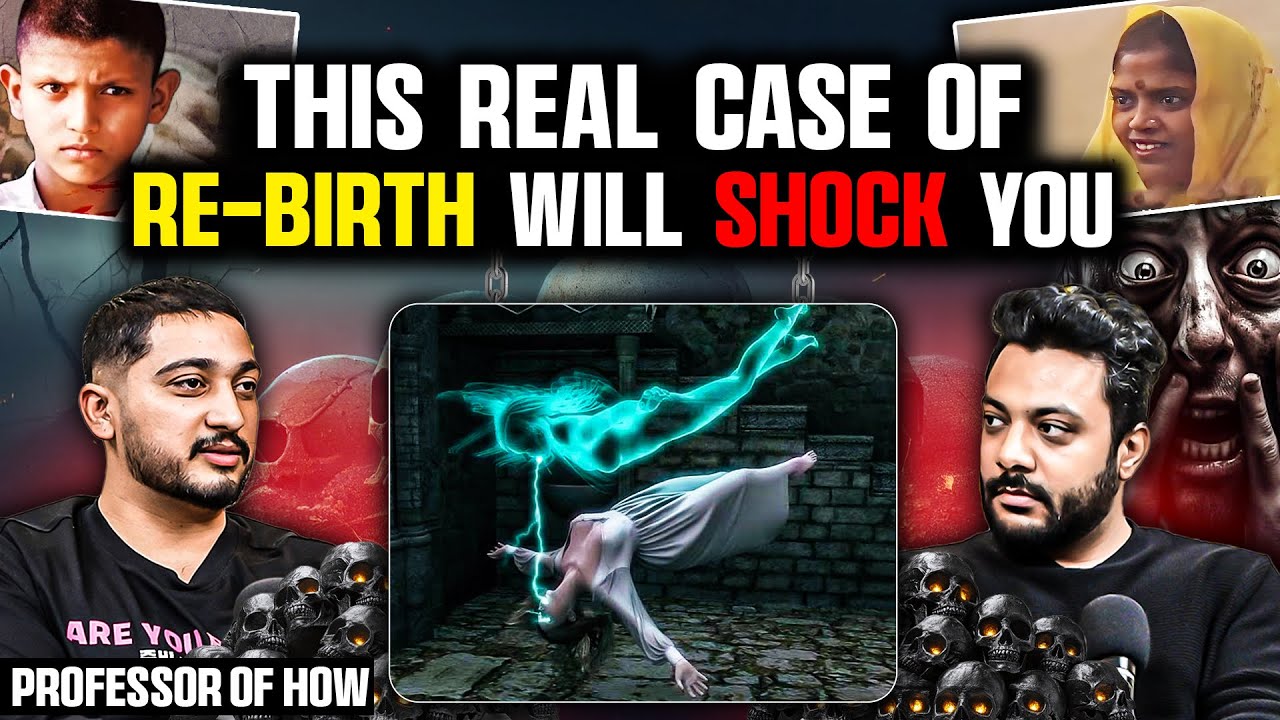 Shocking Story Of Rebirth, Scary Rules North Korea, Sattu Vs Whey Protein  ft. @ProfessorOfHow
