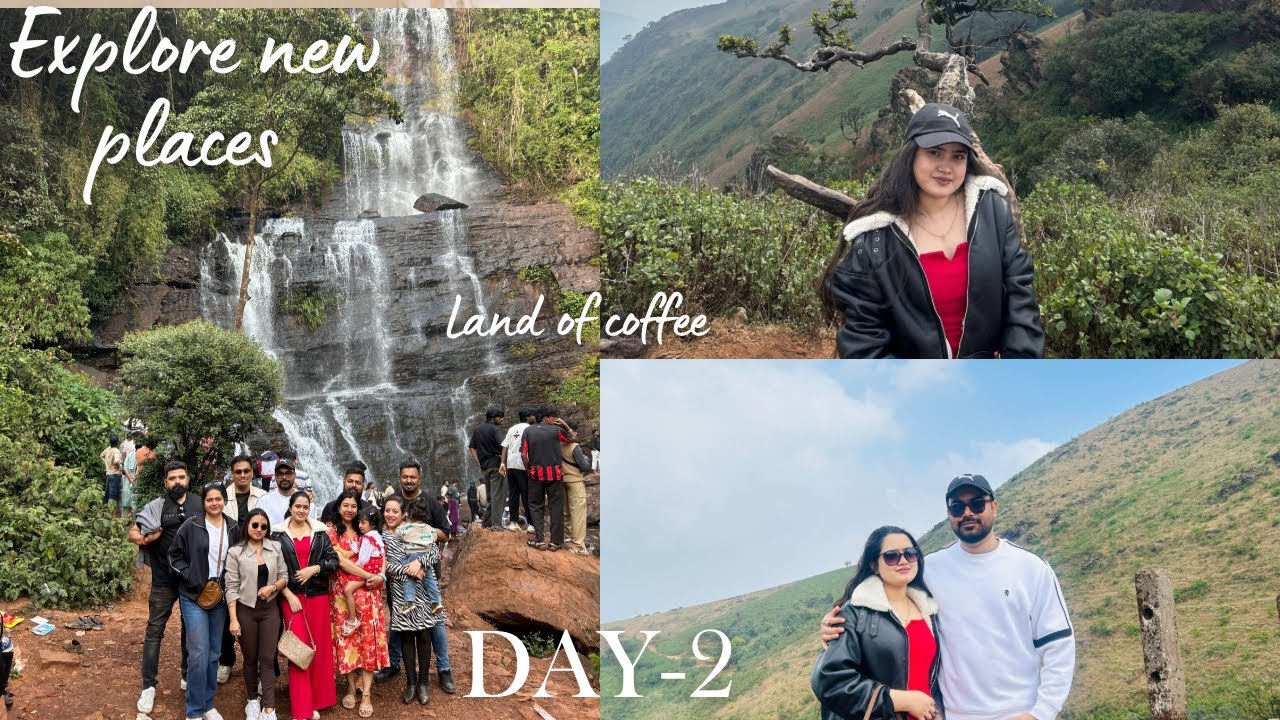 “Exploring Chikmagaluru: The Land of Coffee & Misty Hills” Day-2 #Chikmagaluru #LandOfCoffee 