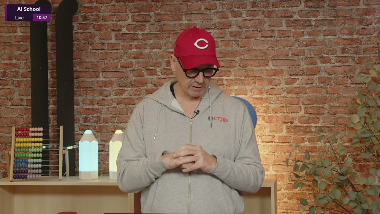 Microsoft AI School Praxistag | Folge 9 – Teil 1: Der Turbo für den Arbeitsalltag „Copilot in Loop