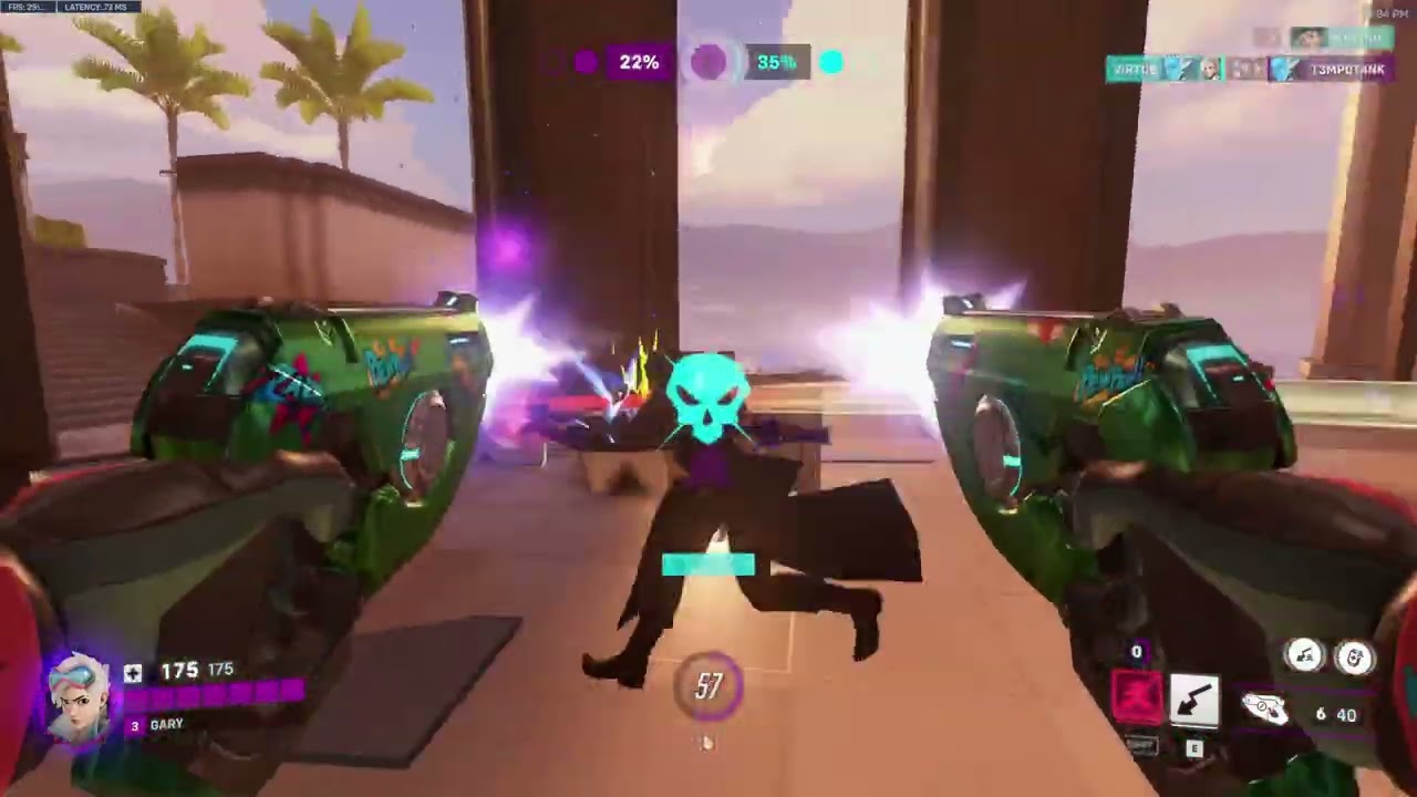 local tracer onetrick now owns the OP1w4k