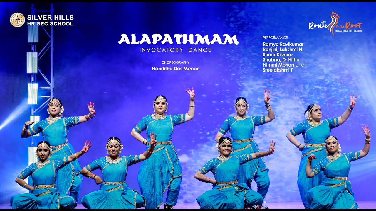 Alapathmam l Rangapooja l Nanditha Das Menon l Parents’ Day l Route the Root l Silver Hills HSS