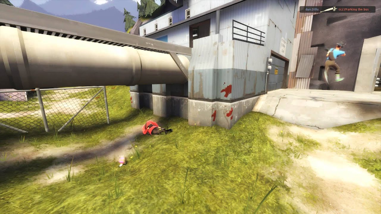 CommFT's TF2 Moments of Glory #97 Dillu