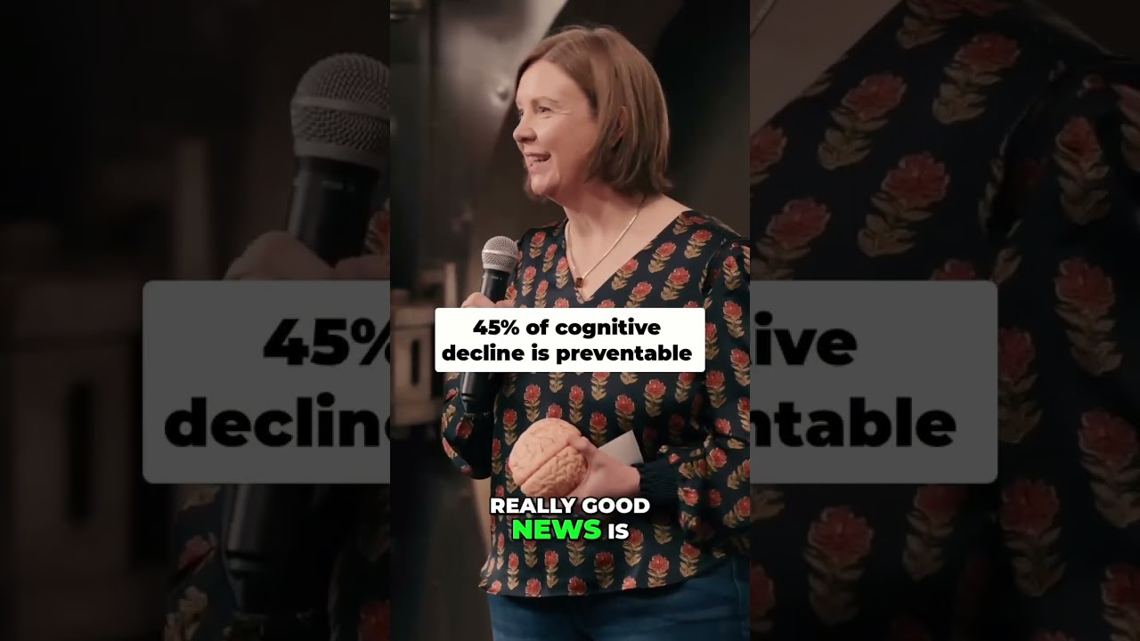 The good news and the bad news about cognitive decline and dementia