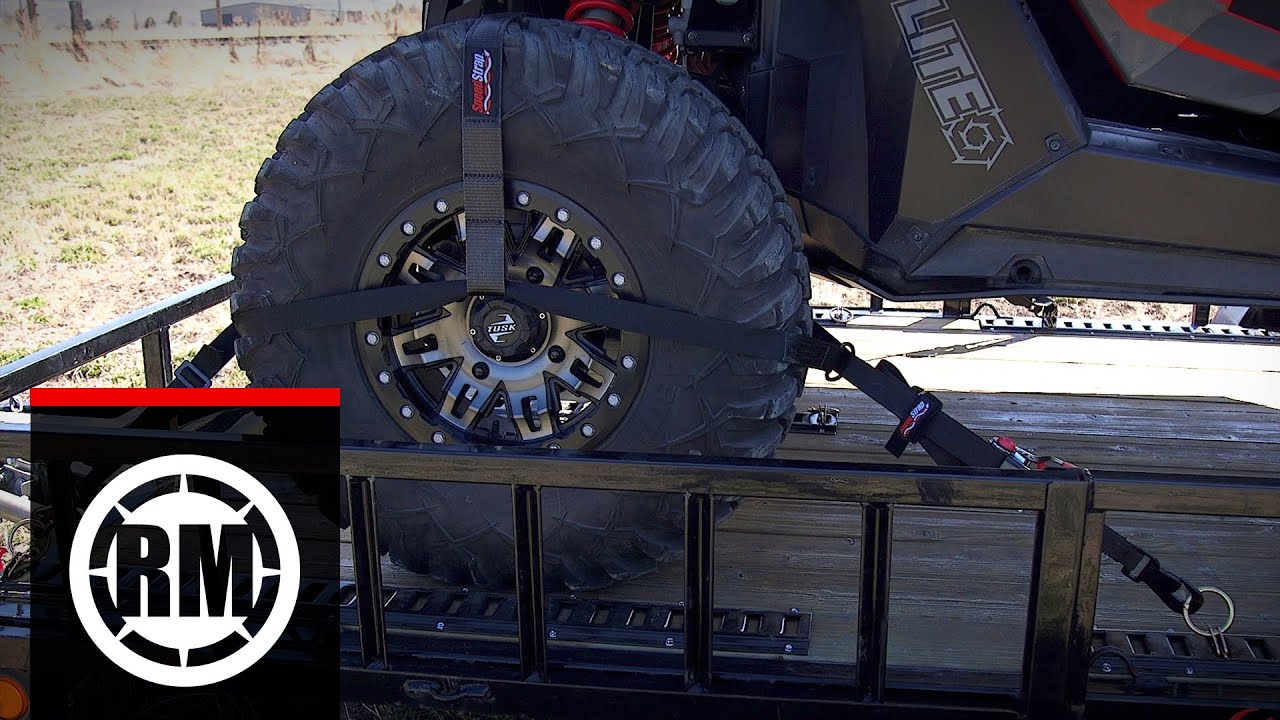 Комплект шин SpeedStrap Ultimate UTV Tire Bonnet