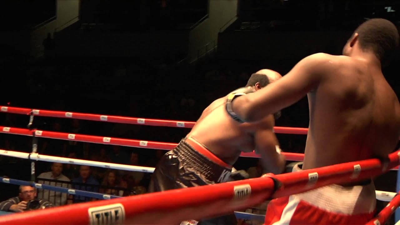 Kimbo Slice Brutal Knockout NEW