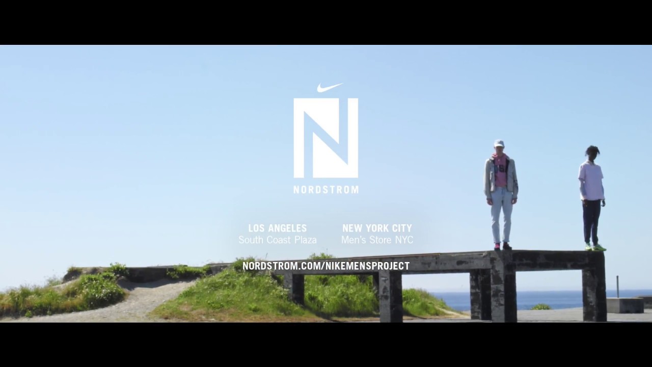 Nordstrom x Nike Men's Project | Preseason Picks August 2018
