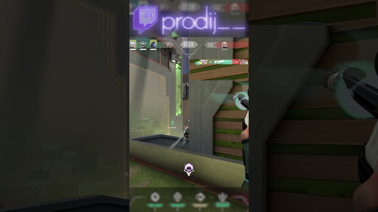 ДЖЕТКА + ОПЕРАТОР = ЭЙС #valorant #twitch #stream #highlights #clips #валорант #стрим #prodij #pov
