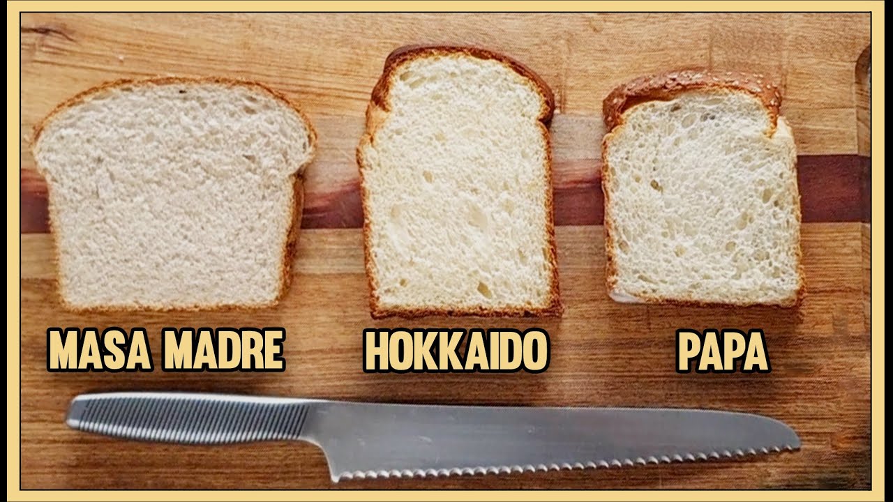 ¿CÓMO HACER PAN DE MOLDE? *RECETA*