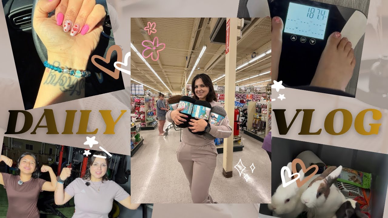 Day In My Life As A Gym Mom EP. 3