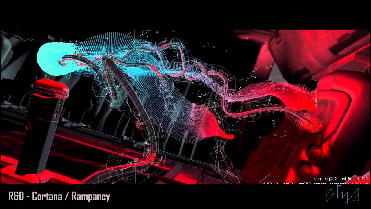THE MAKING OF: HALO 4 