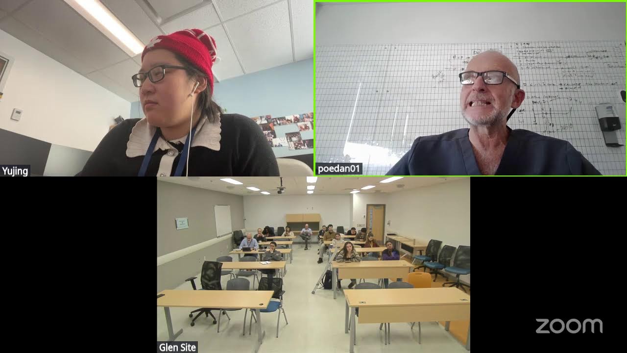 McGill MPU Friday Noon Seminar 2025-2026