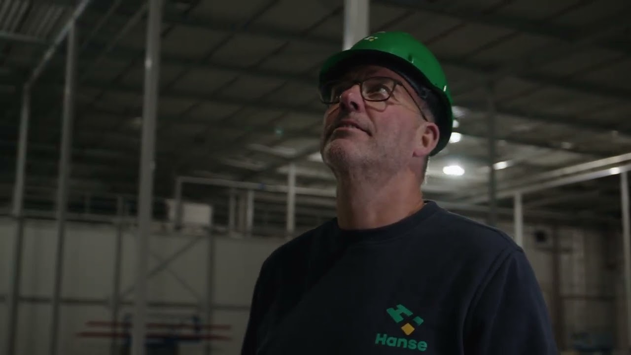 Hanse bedrijfsvideo