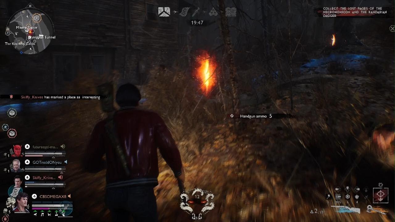 Evil Dead: The Game (Happy Go “Future” Lucky Today!!!)