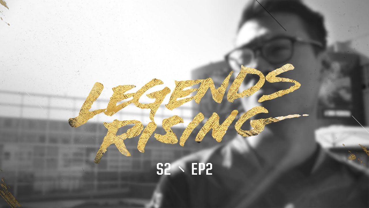 Legends Rising Season 2: Episode 2 - All In