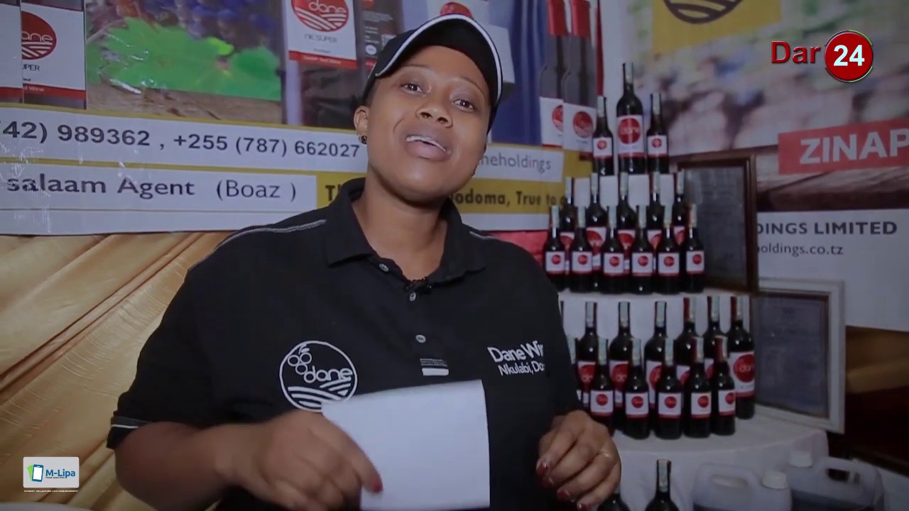 Fahamu MVINYO mpya wenye radha ya pekee unaotengenezwa kwa Zabibu asilia nchini Tanzania #DaneWine
