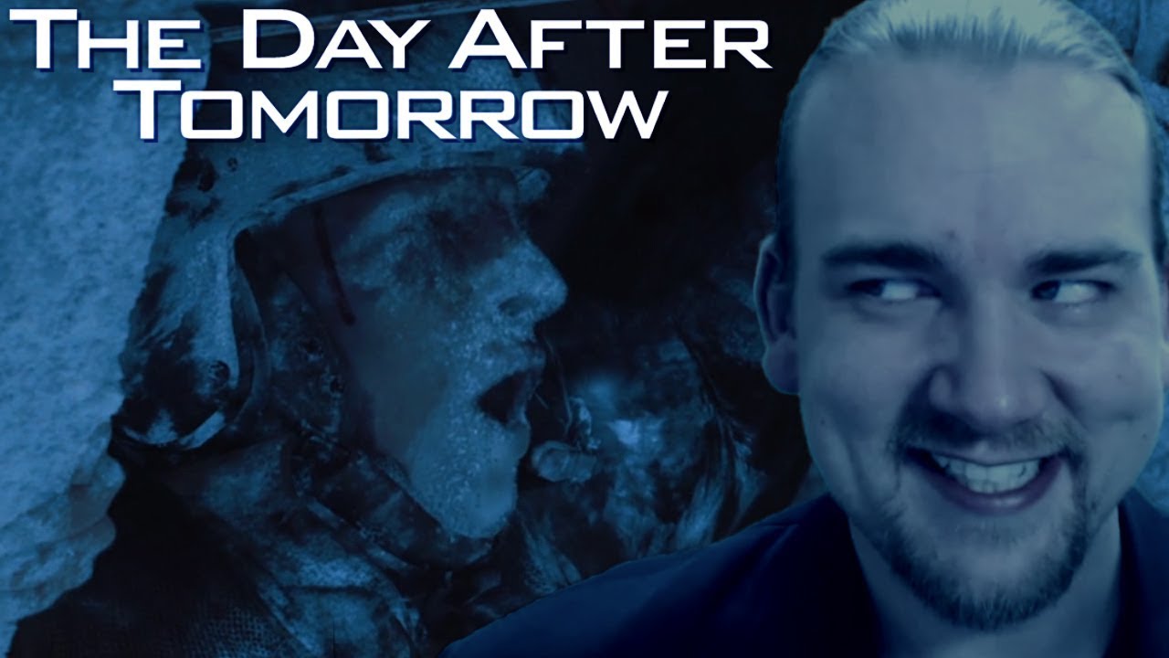 REVIEW: The Day After Tomorrow