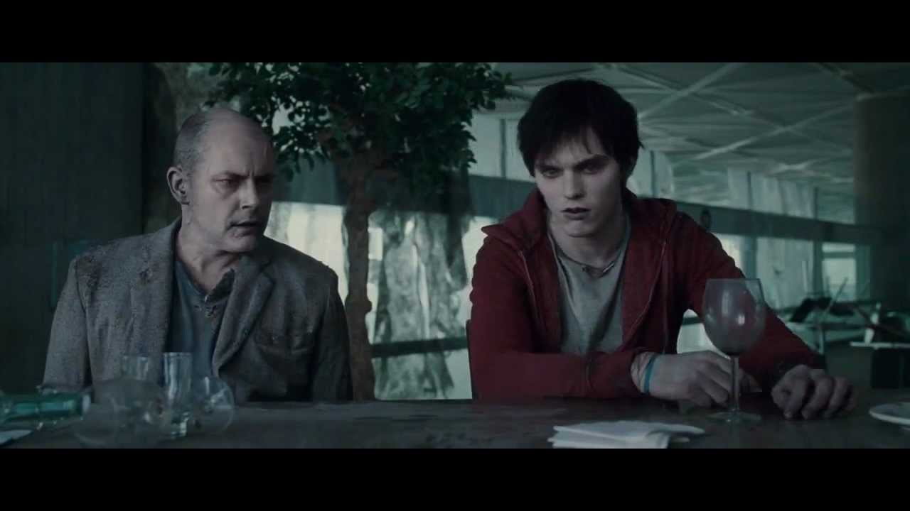 Warm Bodies - trailer