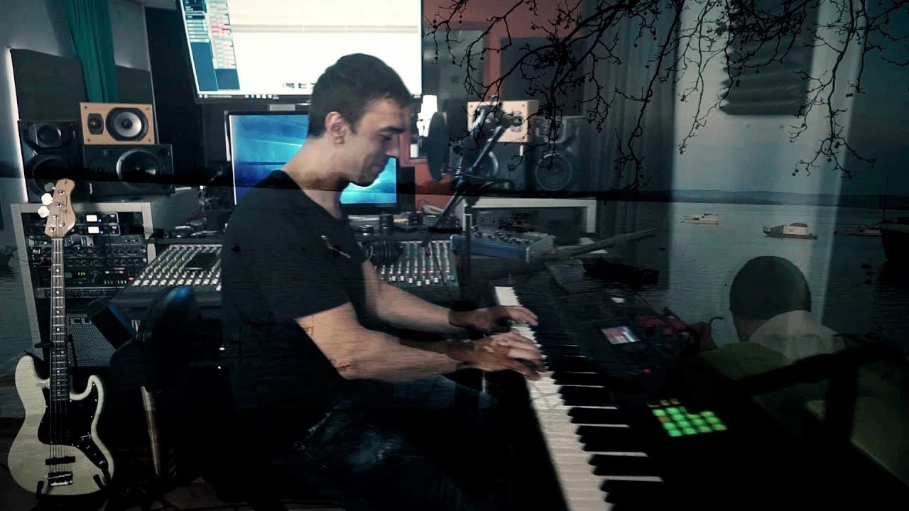 Peter Gabriel - Secret World - Igor Ivkovic (COVER)