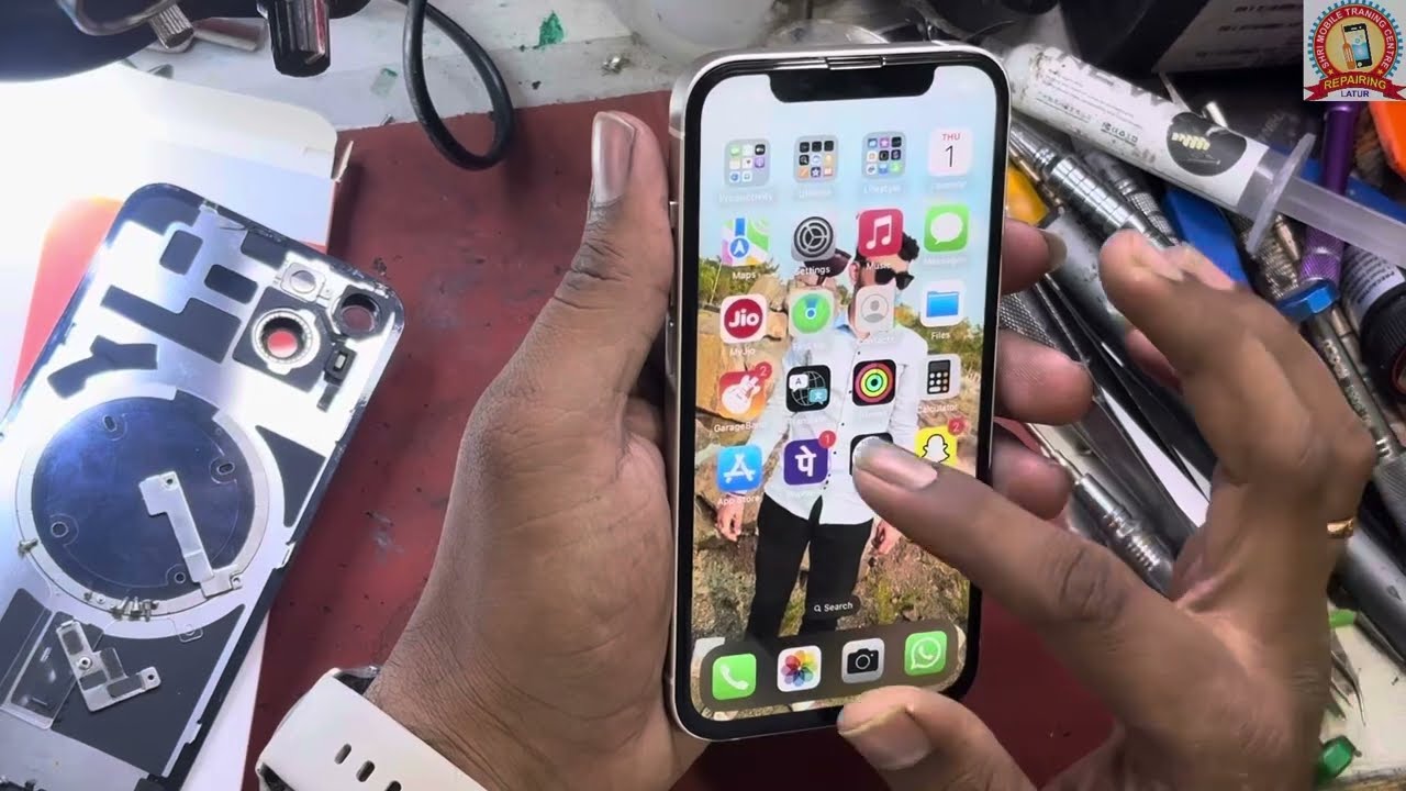 iPhone 14 14plus 14pro 3 minute restart problem part 2 smc panic 😱