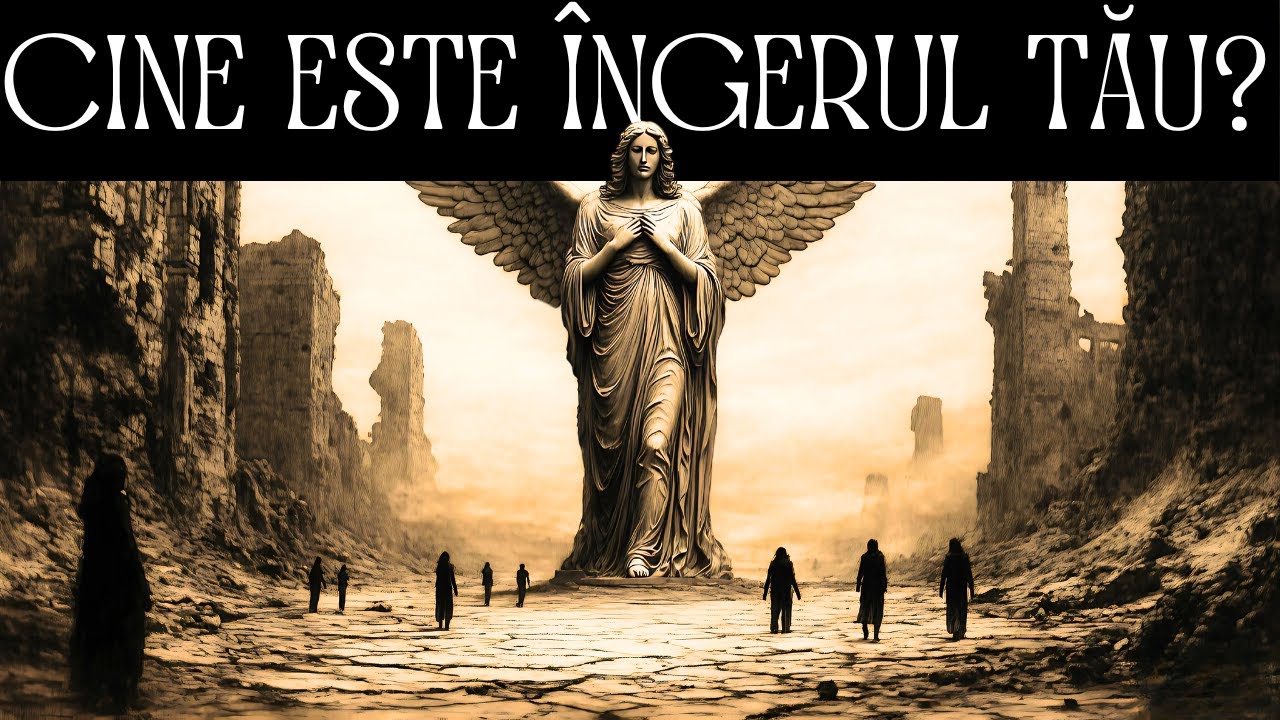 Află cine este &Icirc;NGERUL TĂU PĂZITOR!