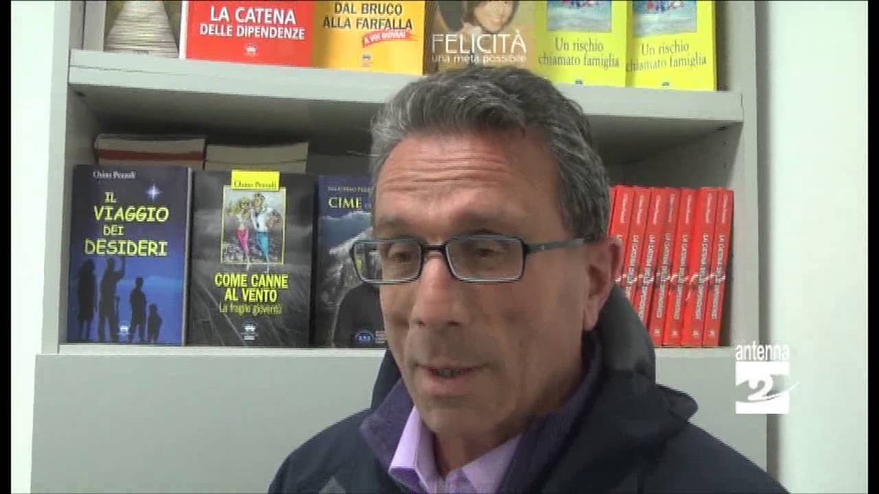 Clusone nuovo centro d'ascolto di Promozione Umana Antenna 2 TV 16042014