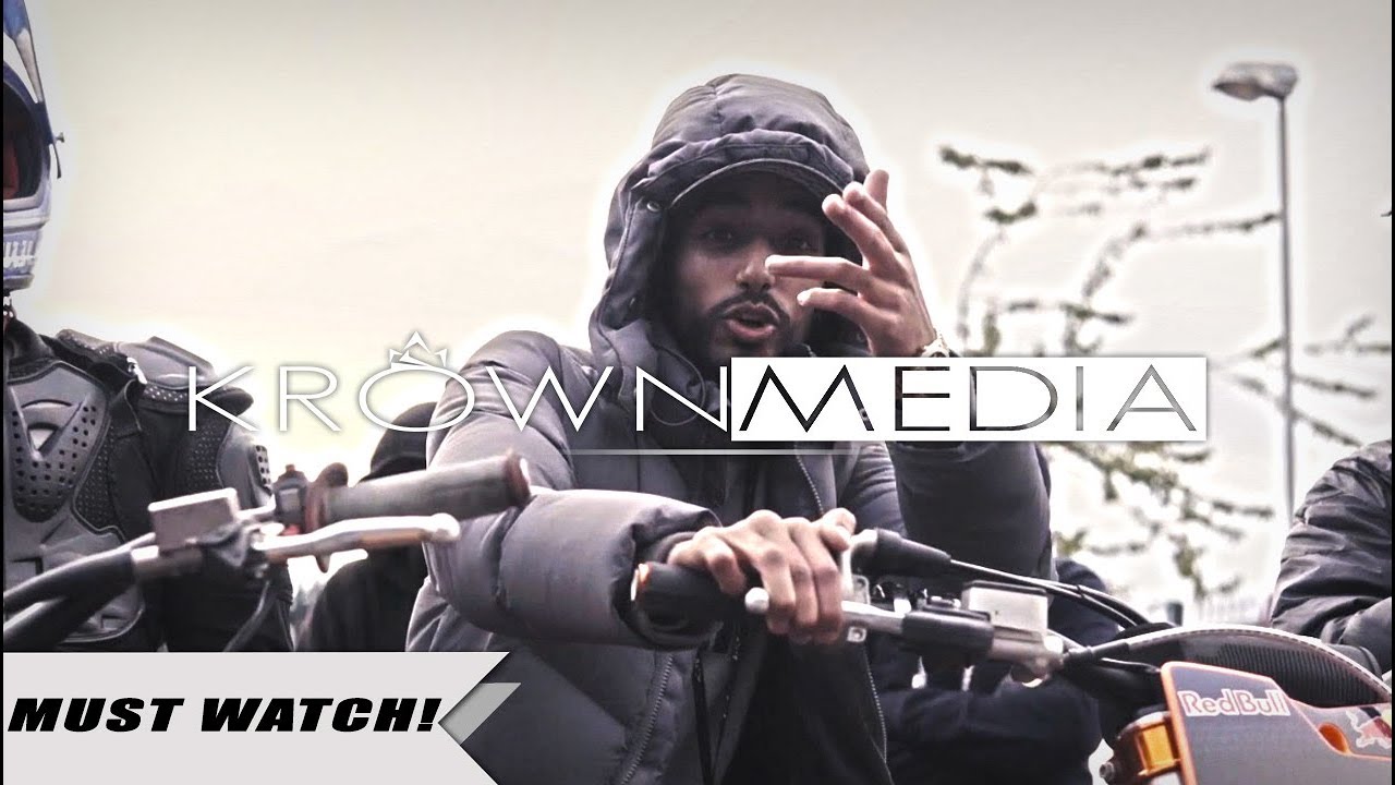 Peeman - Whipping [Music Video] (4K) @Moneylovingpee | KrownMedia