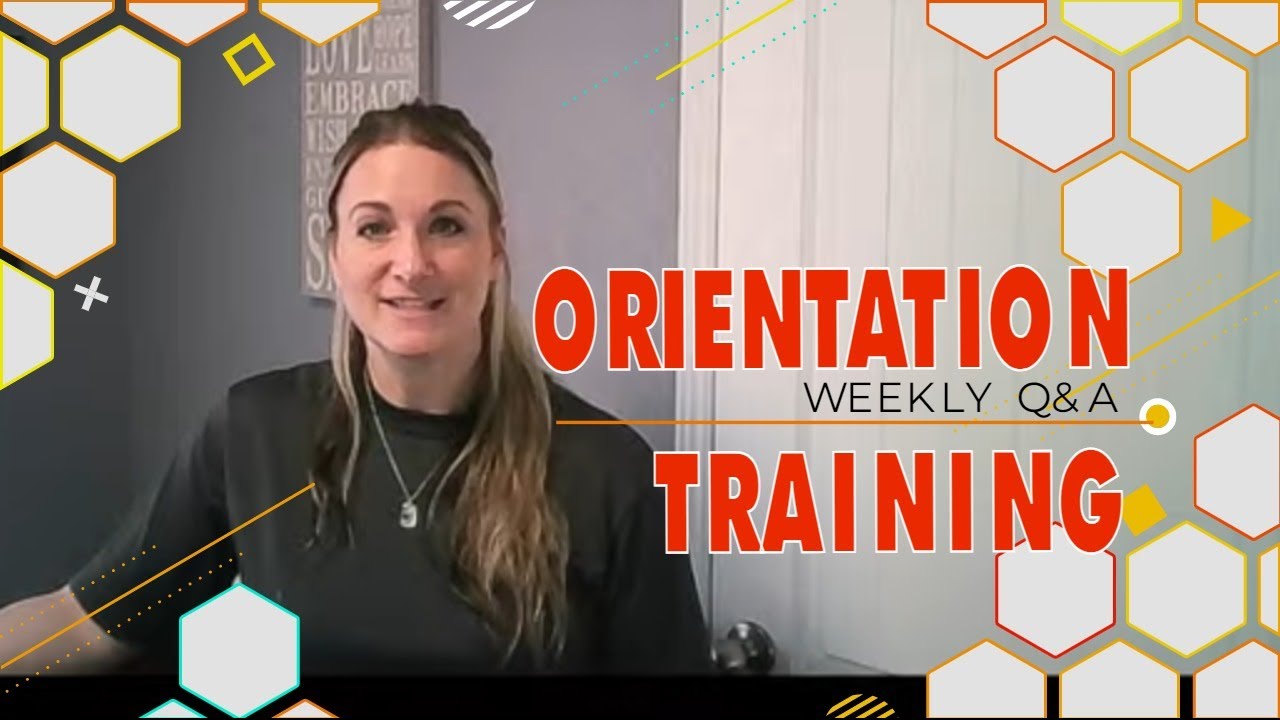 Orientation and Training with Decker Truck Line March 15, 2022