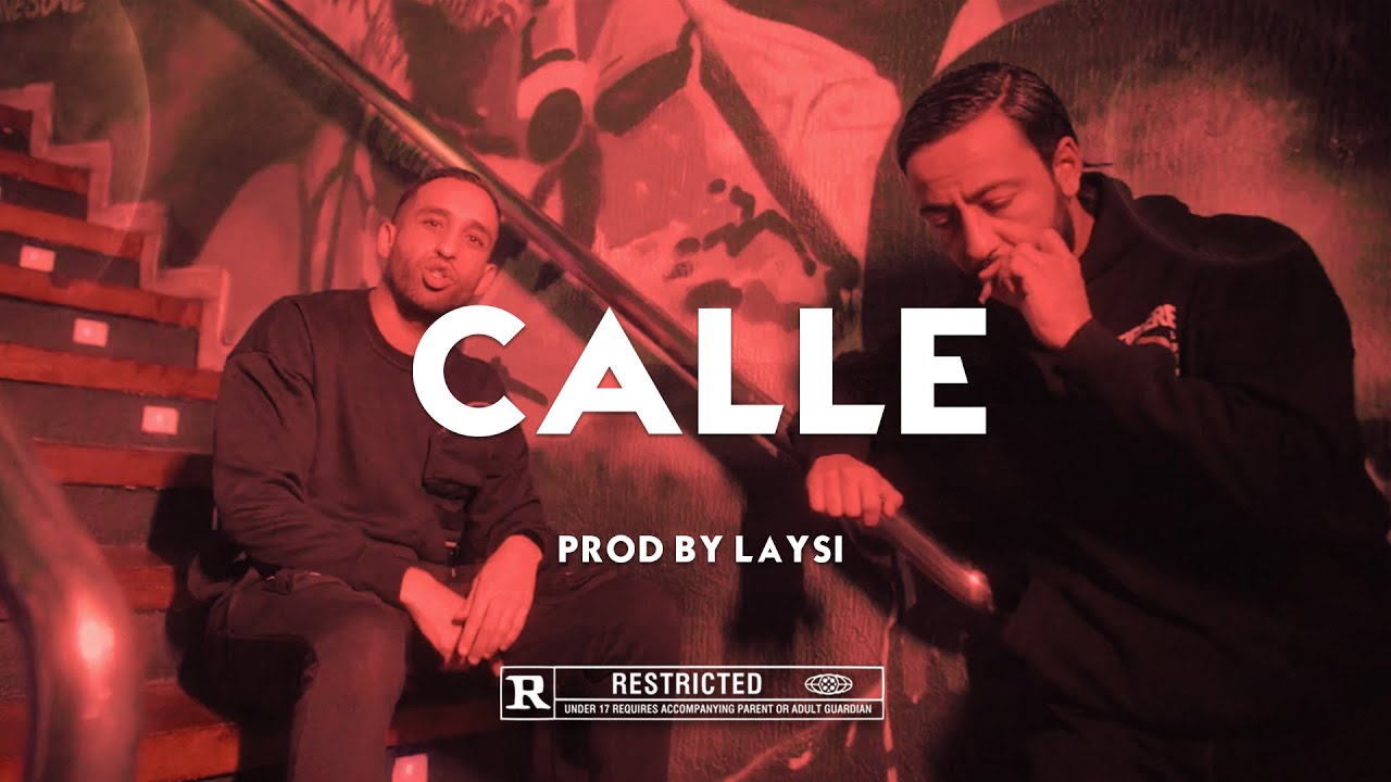 Lacrim x Mister You x Alonzo x Jul x Niro Type Beat l « Calle » 🕊 | Instru Boom Bap/Guitare 2022