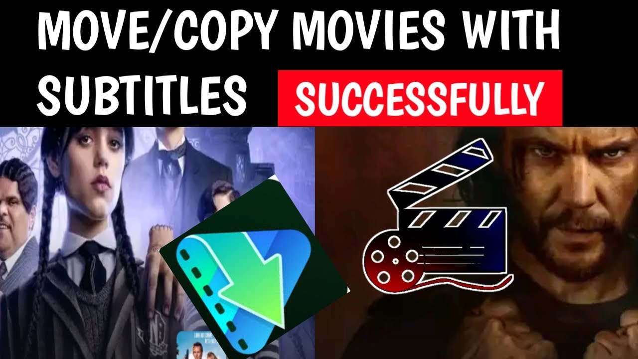 HOW TO COPY MOVIE B©X VIDEOS INTO YOUR INTERNAL STORAGE WITH SUBTITLES (STEP BY STEP GUIDE)