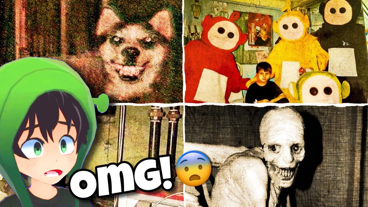 ME DIO MUCHO MIEDO 😭 | Flopik REACCIONA A De Dónde Salieron Estas Fotos?